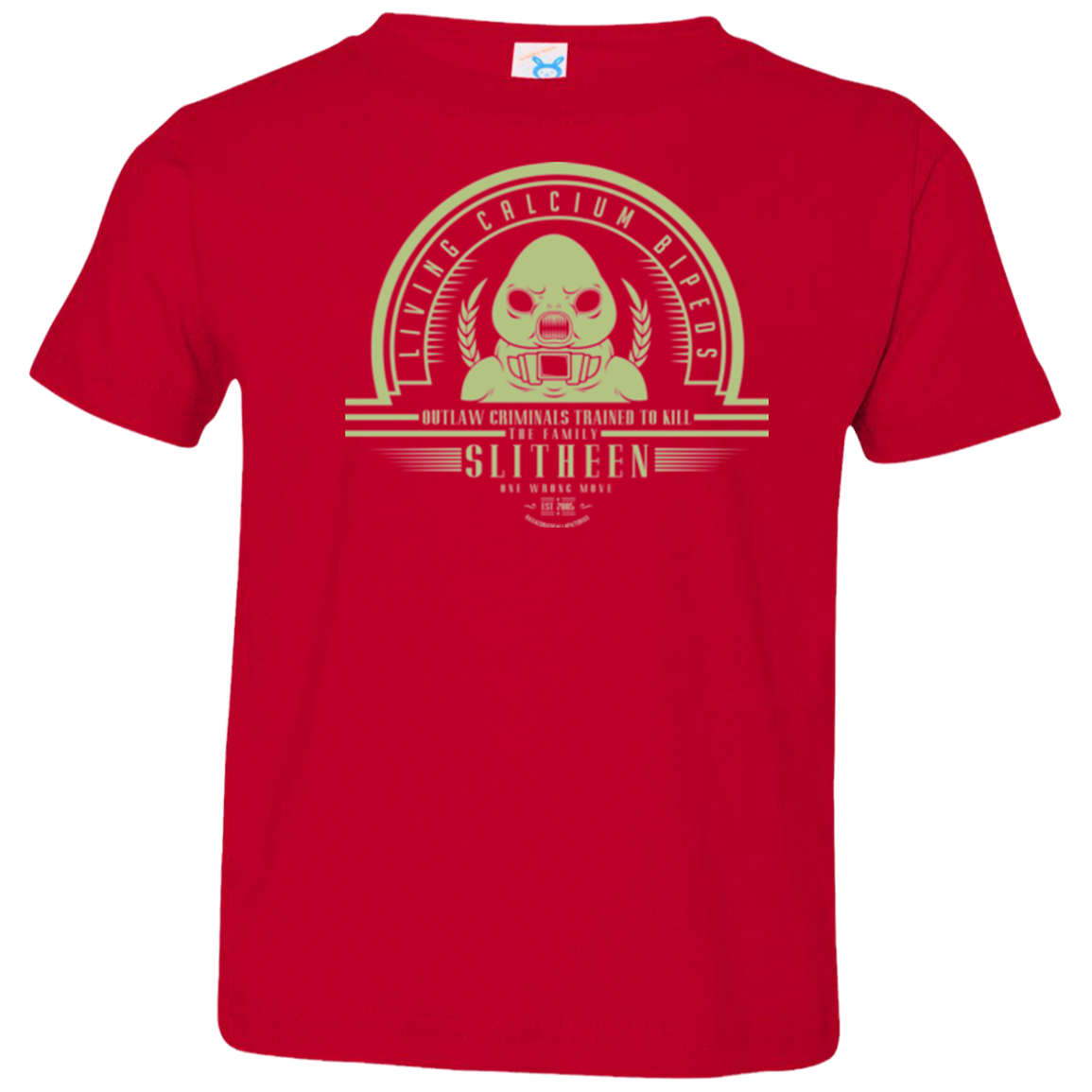 Who Villains 2 Toddler Premium T-Shirt