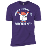 Why not me Men's Premium T-Shirt