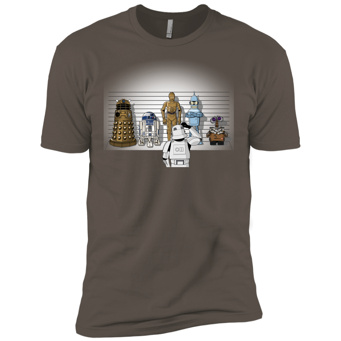 Are These Droids Men's Premium T-Shirt