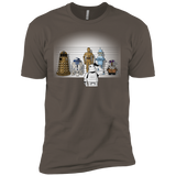 Are These Droids Men's Premium T-Shirt