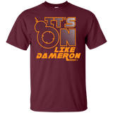 NES On Like Dameron T-Shirt