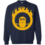 War Minions Crewneck Sweatshirt