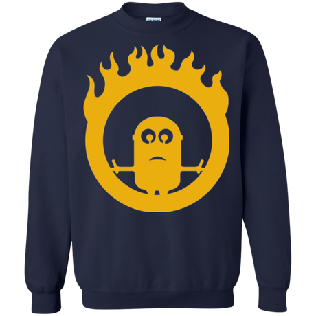 War Minions Crewneck Sweatshirt