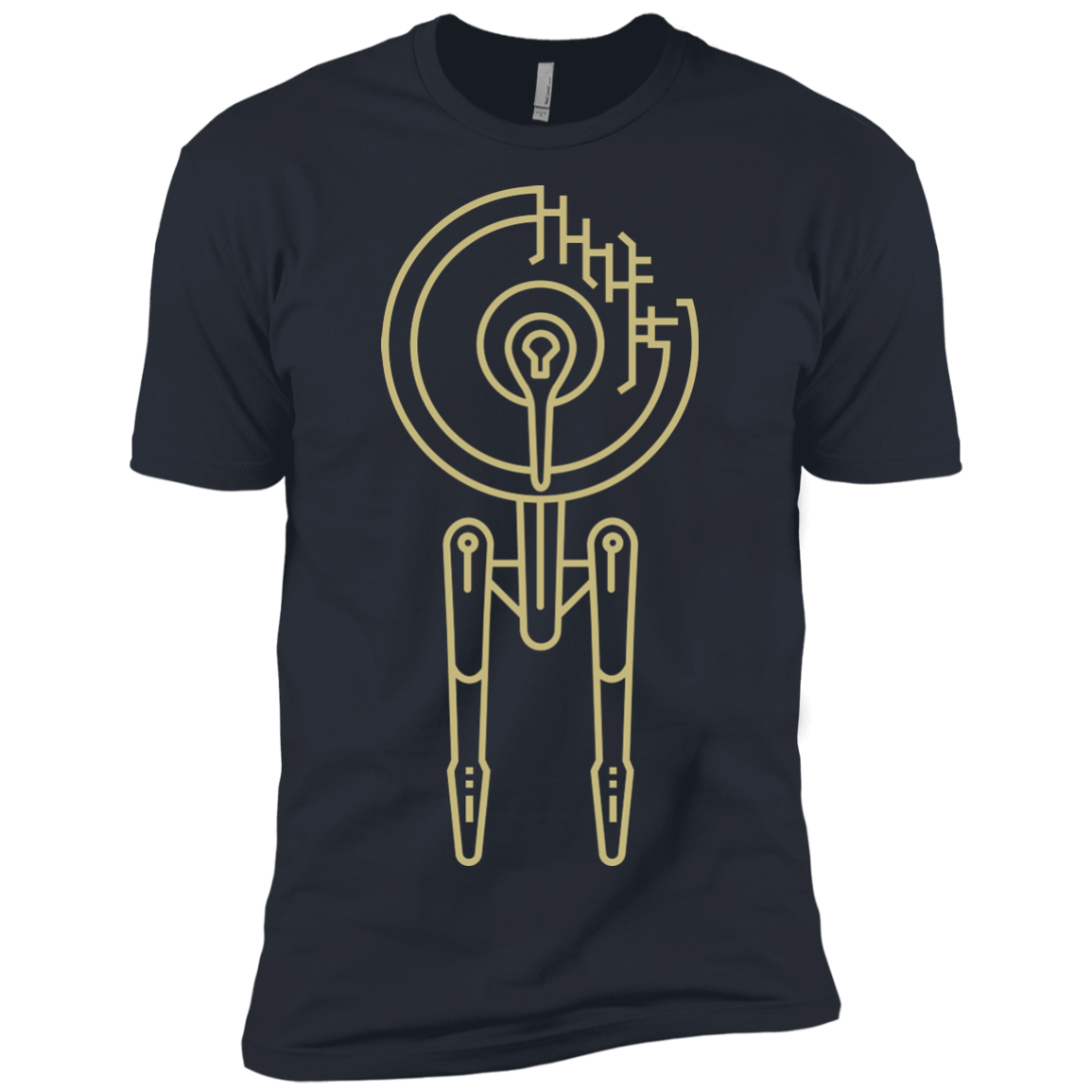 Construction Stars Men's Premium T-Shirt