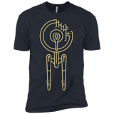 Construction Stars Men's Premium T-Shirt