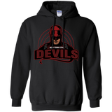 NYC Devils Pullover Hoodie