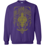The Vintage Series - Big Damn Heroes Crewneck Sweatshirt