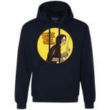 Stark girl Premium Fleece Hoodie