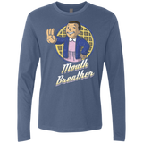 Mouth Breather Men's Premium Long Sleeve