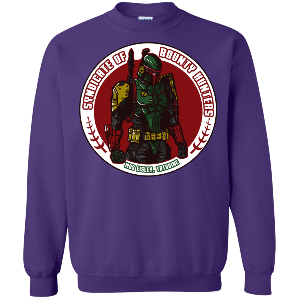 Syndicate Insignia Crewneck Sweatshirt
