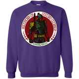 Syndicate Insignia Crewneck Sweatshirt