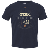 I GEEK (1) Toddler Premium T-Shirt