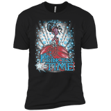 Princess Time Tiana Boys Premium T-Shirt