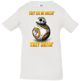 BB8TSMR Infant PremiumT-Shirt