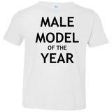 Model of the Year Toddler Premium T-Shirt