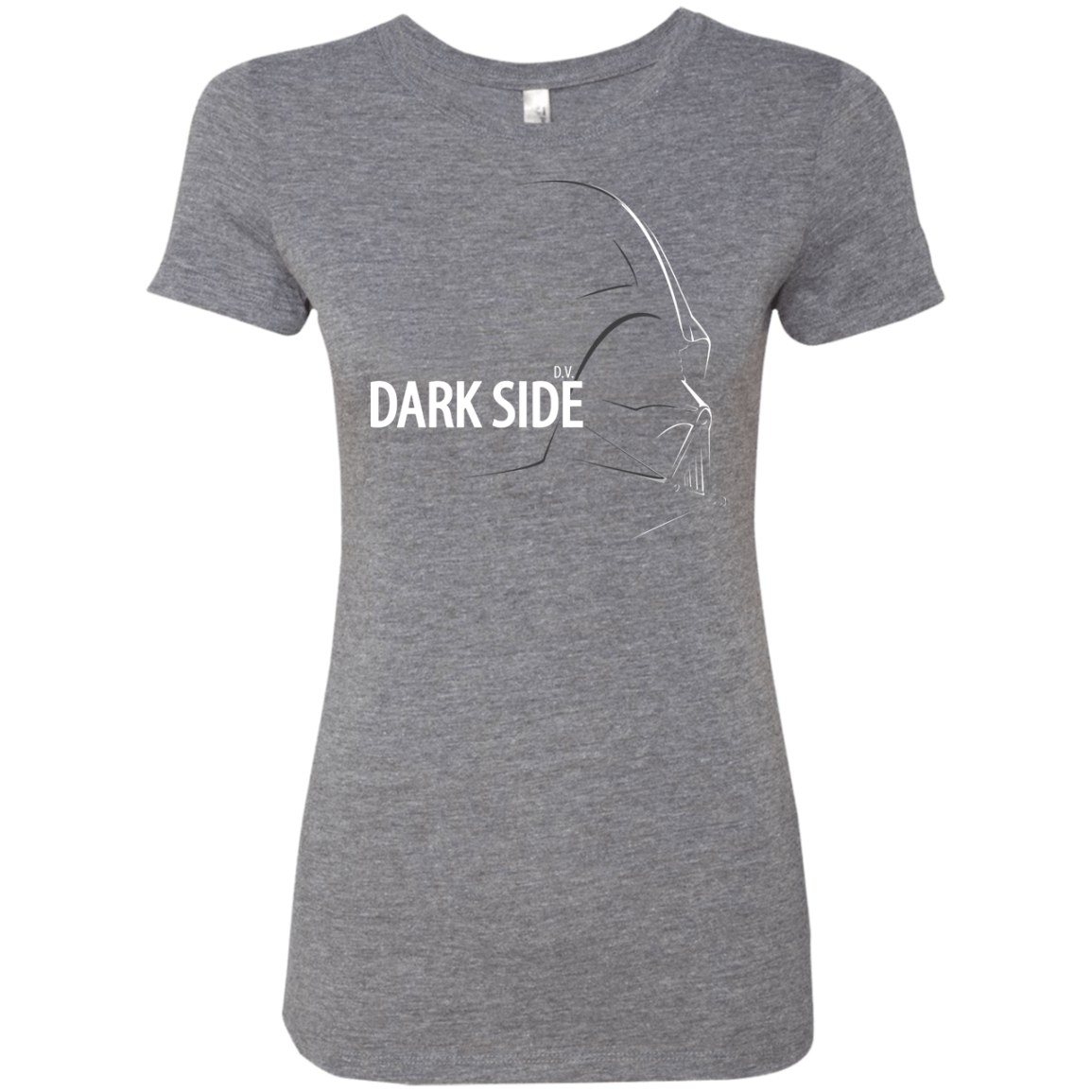 DARKSIDE Women's Triblend T-Shirt