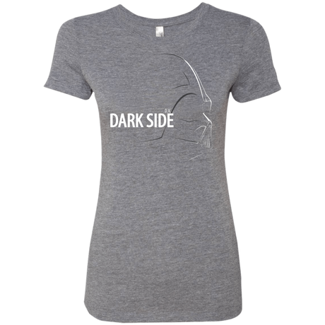 DARKSIDE Women's Triblend T-Shirt