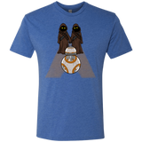 Utini Shining Men's Triblend T-Shirt
