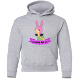Louise Everybody Youth Hoodie