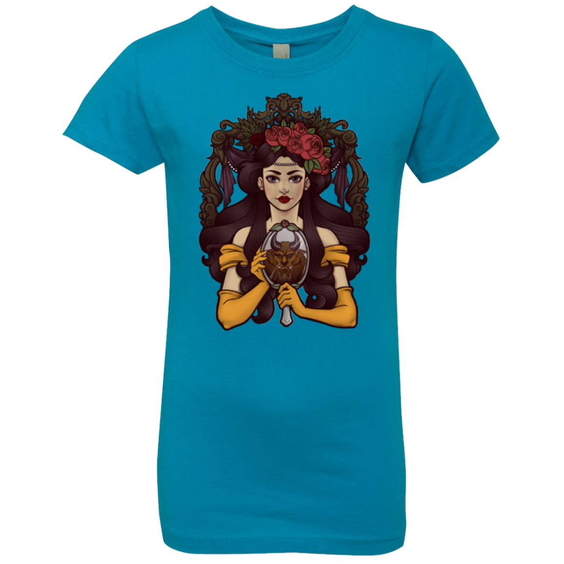 La Bete Girls Premium T-Shirt