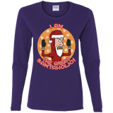 The Great Santaholio Women's Long Sleeve T-Shirt