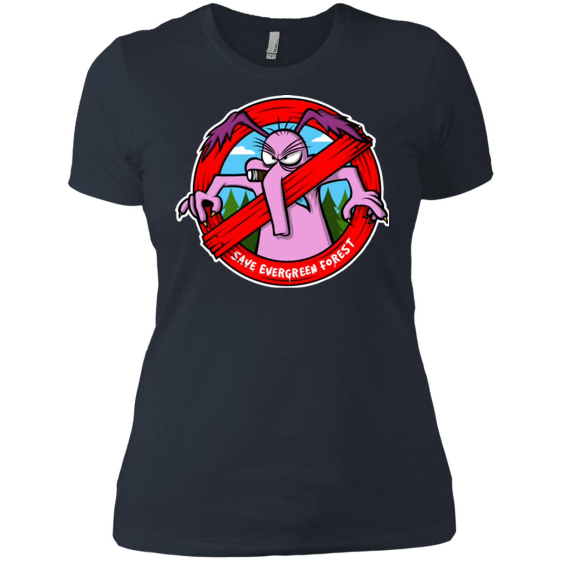 Save The Forest Women's Premium T-Shirt