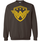 Wonder Eagle Crewneck Sweatshirt