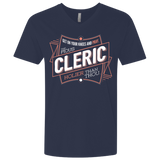 Cleric Men's Premium V-Neck