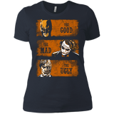 The Good the Mad and the Ugly2 Women's Premium T-Shirt