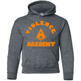 Violence Academy Youth Hoodie