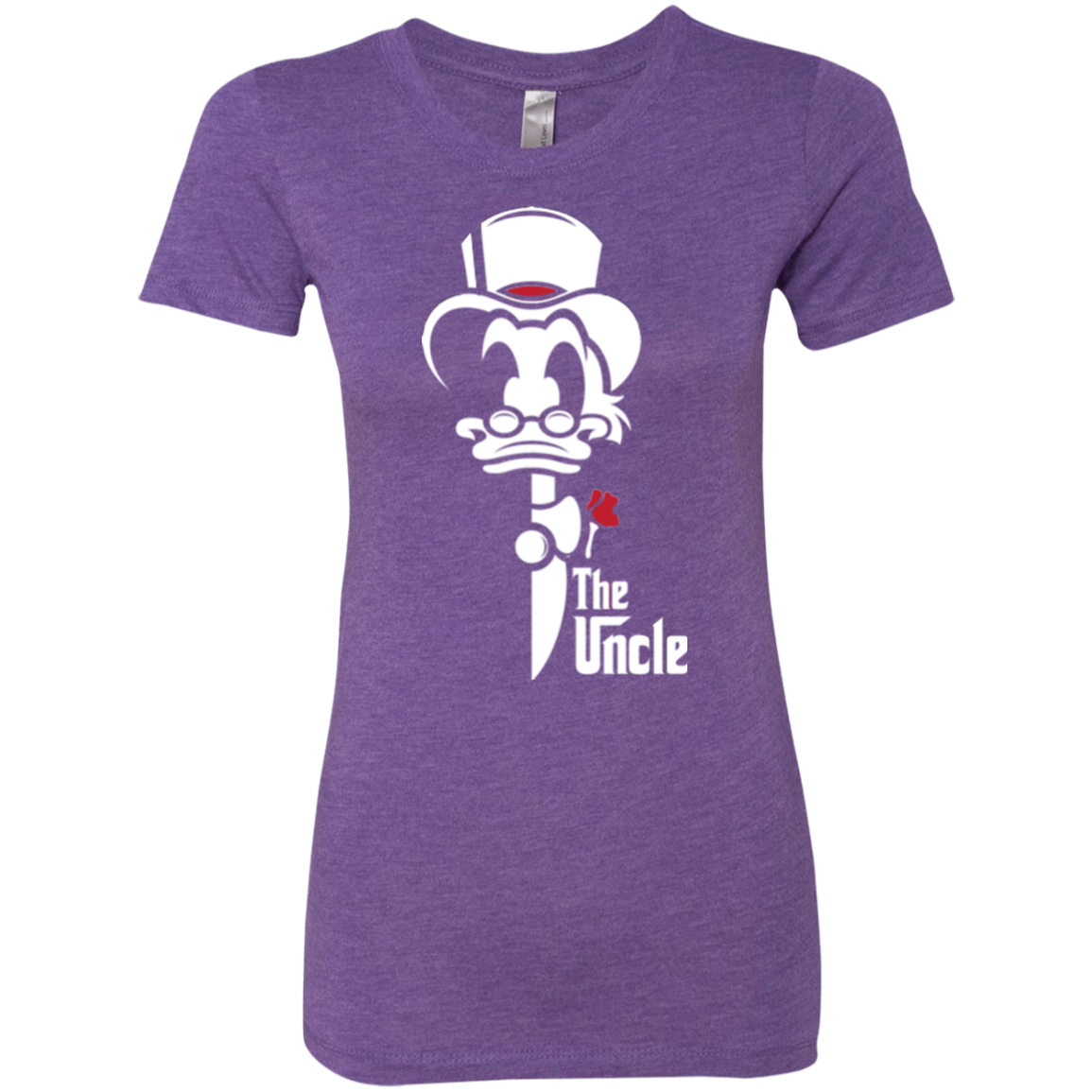 The Uncle Women's Triblend T-Shirt