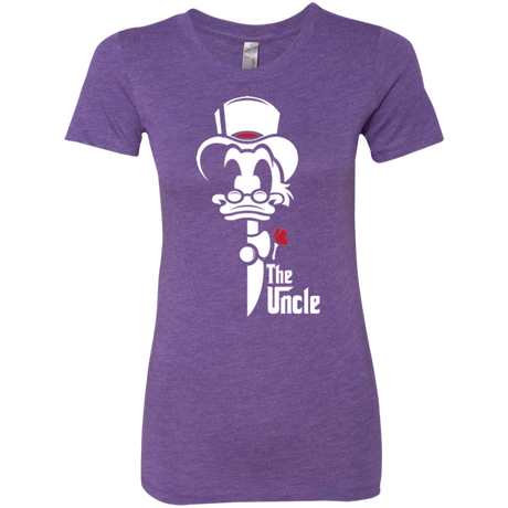 The Uncle Women's Triblend T-Shirt