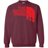 The Enterprise Crewneck Sweatshirt