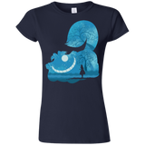 Cheshire Portrait Junior Slimmer-Fit T-Shirt