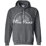 Mind Palace Pullover Hoodie