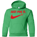Just Poe It Youth Hoodie