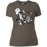 No Strings Attached Women's Premium T-Shirt