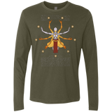 Vitruvian Omnic Men's Premium Long Sleeve