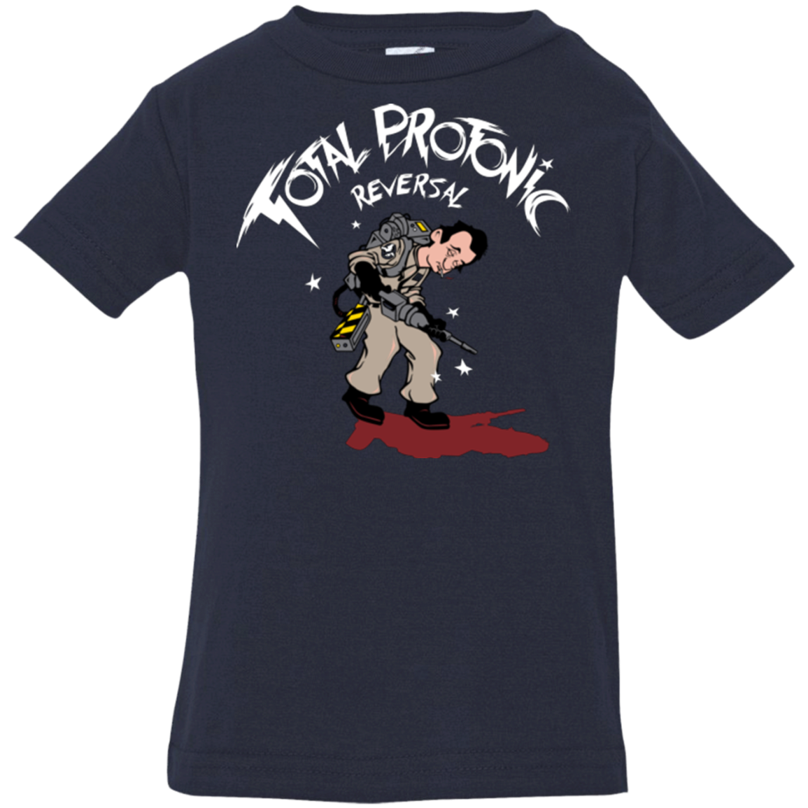 Total Protonic Reversal Infant Premium T-Shirt