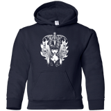 Dagger Of Darkness Youth Hoodie