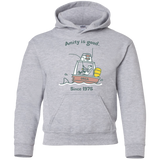 Amity Is Good Youth Hoodie