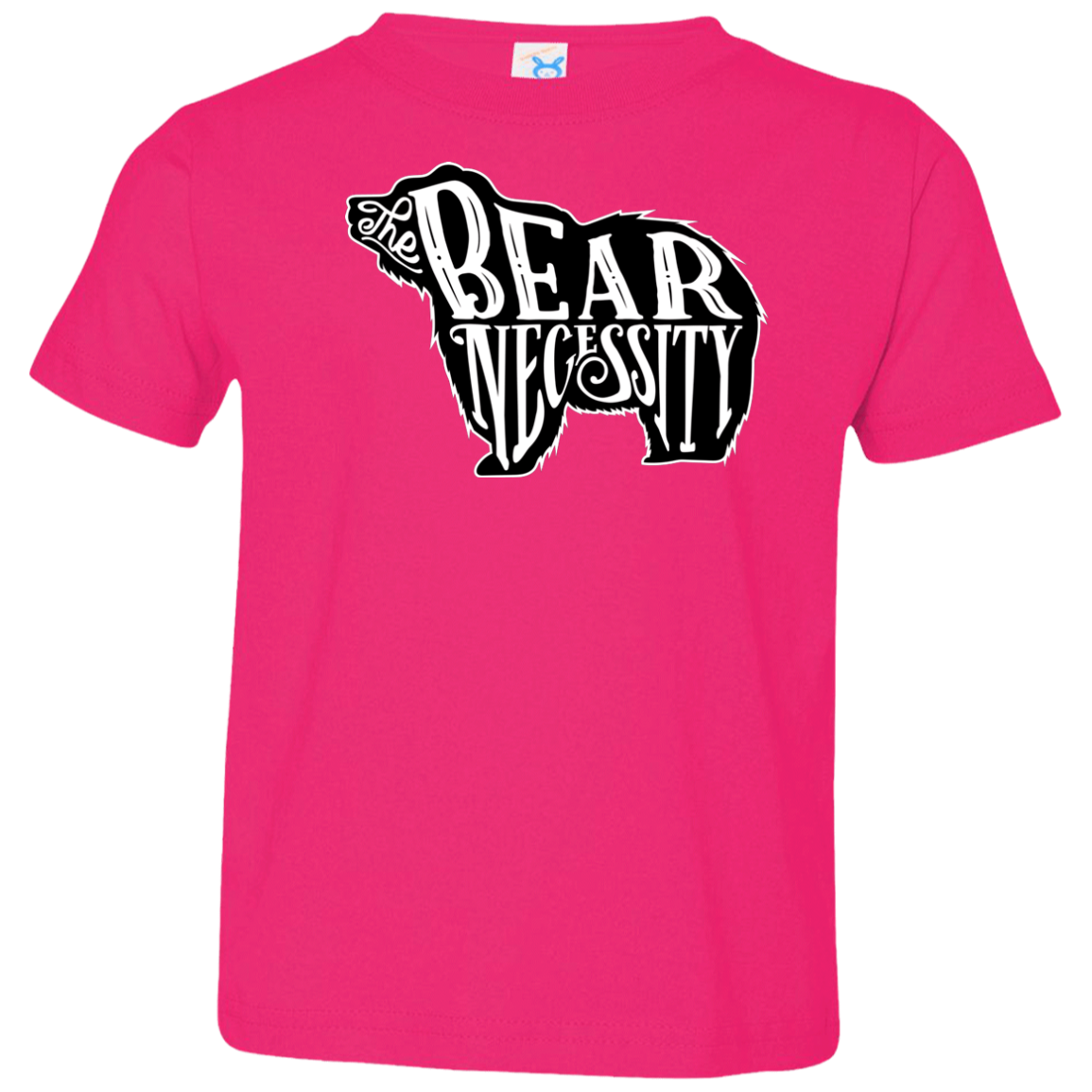 The Bear Necessity Toddler Premium T-Shirt