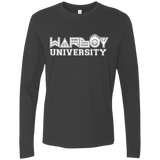 Warboy University Men's Premium Long Sleeve