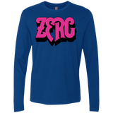 Zerg Rush Men's Premium Long Sleeve