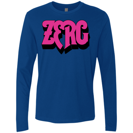 Zerg Rush Men's Premium Long Sleeve