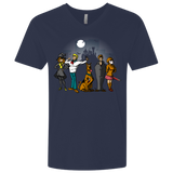 The Mystery Bunch Men's Premium V-Neck