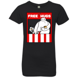 Free Hugs Girls Premium T-Shirt