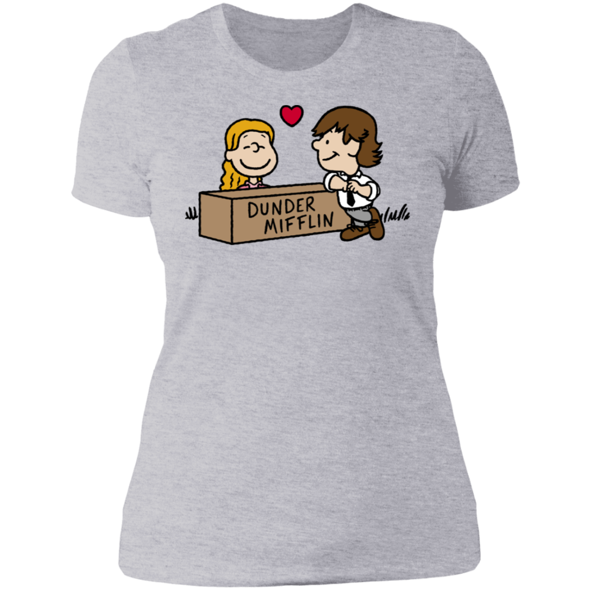 Office Love Women's Premium T-Shirt