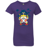 TURTLE HERMIT Girls Premium T-Shirt