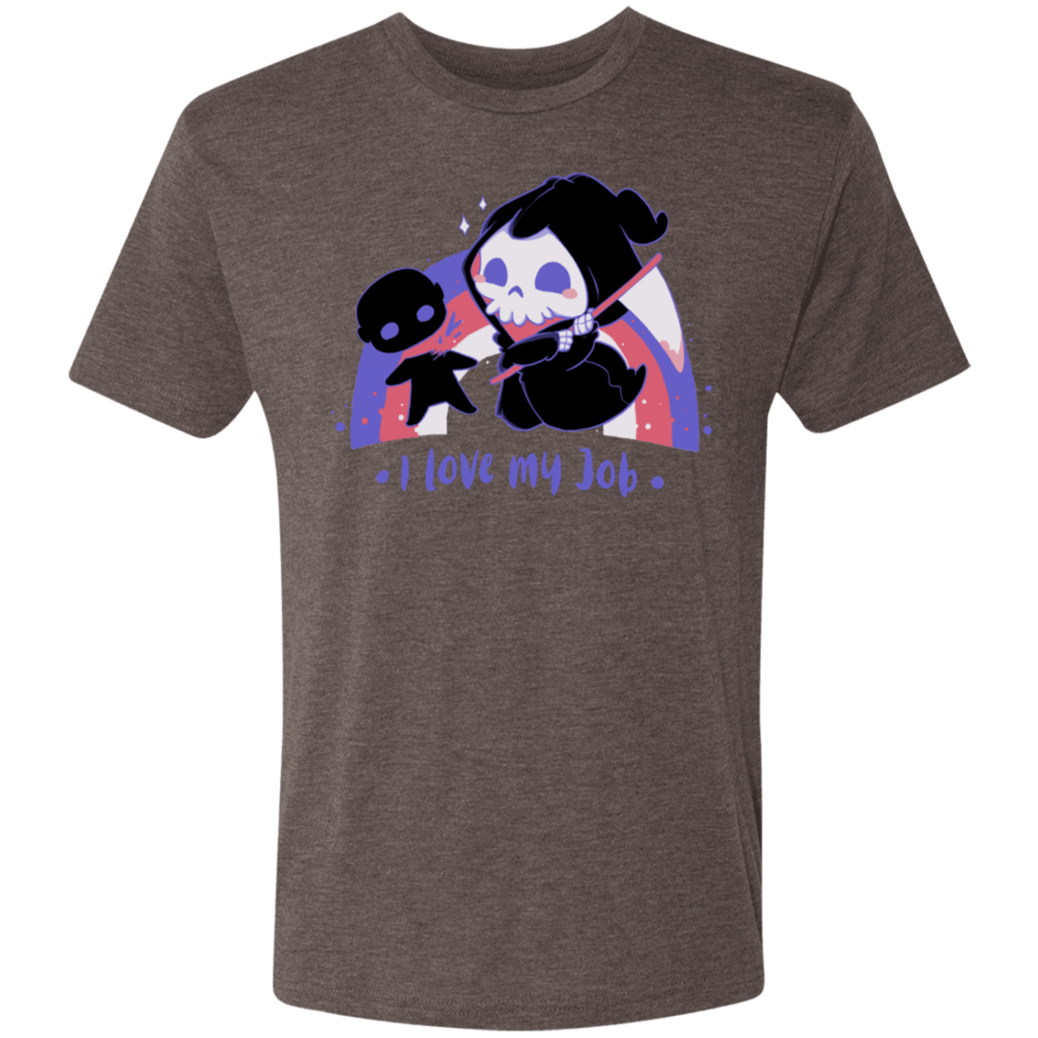 My Job Men's Triblend T-Shirt